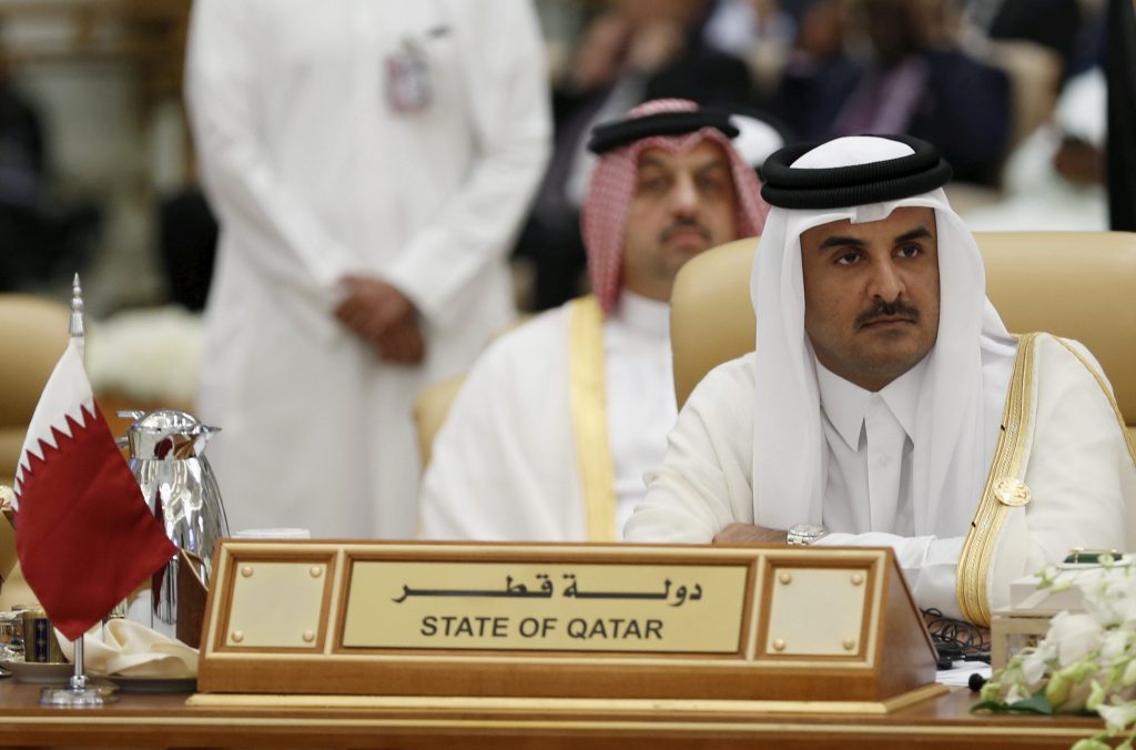 Former head of Qatar spy agency sides with Saudis, Qatari agents assist