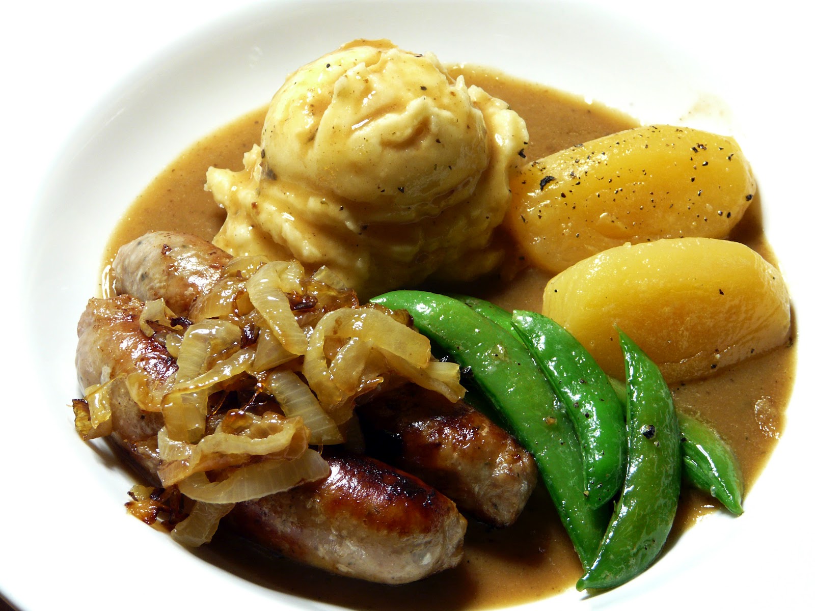 Banger And Mash