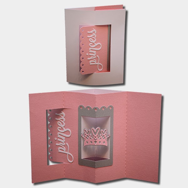 Bits of Paper Lever Cards