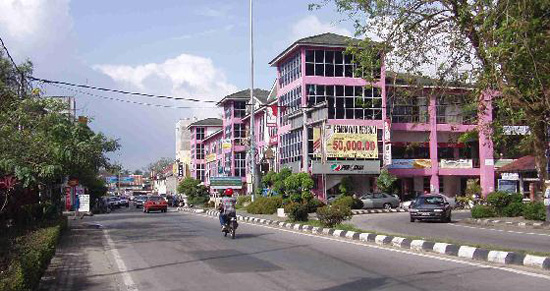 Balik Kampung Untuk Urusan Kahwin