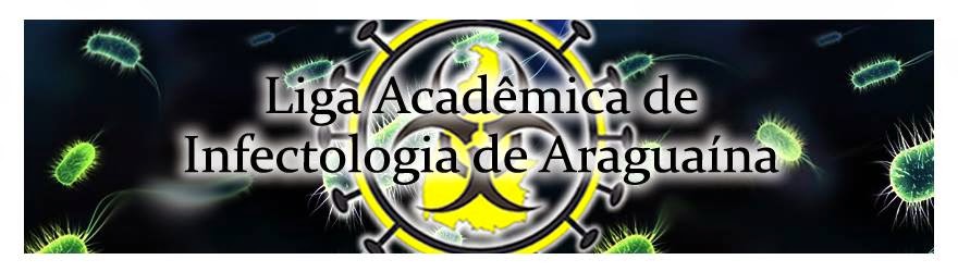 LAIA- Liga Acadêmica de Infectologia de Araguaína