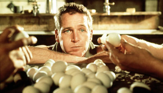 Paul Newman vs Steve MacQueen Paul+Newman+Cool+Hand+Luke+eggs