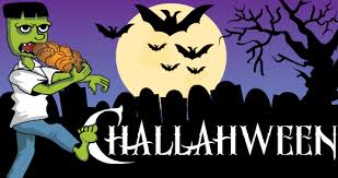 Abq Jew ® Blog: Halloween: Druish or Jewish?
