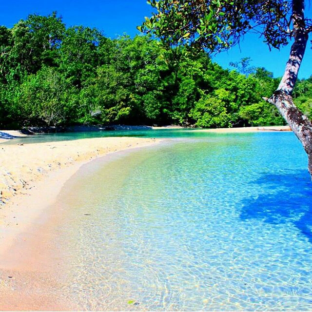 Pantai Bambarano Sabang Pantai Barat - UNIKPALU.com