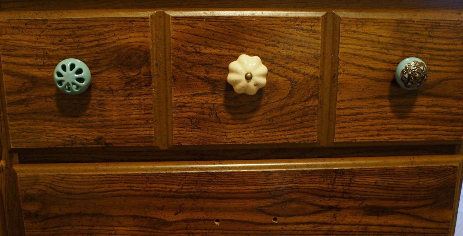 The Sunny Path Where to Find Anthropologie Knobs for Less