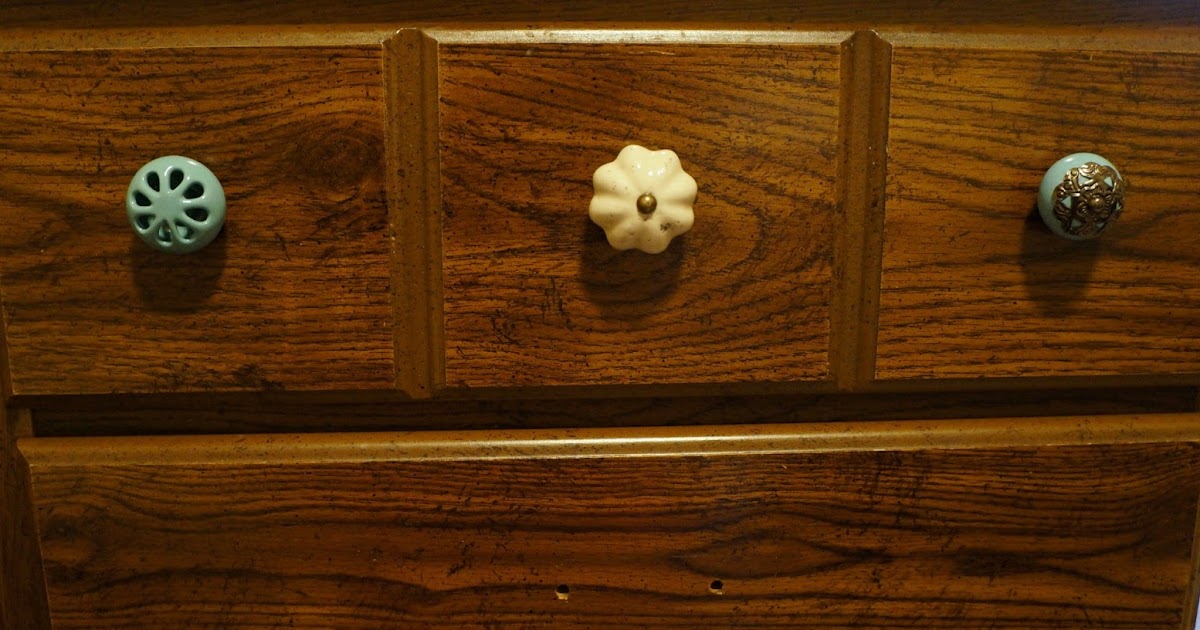 The Sunny Path Where to Find Anthropologie Knobs for Less