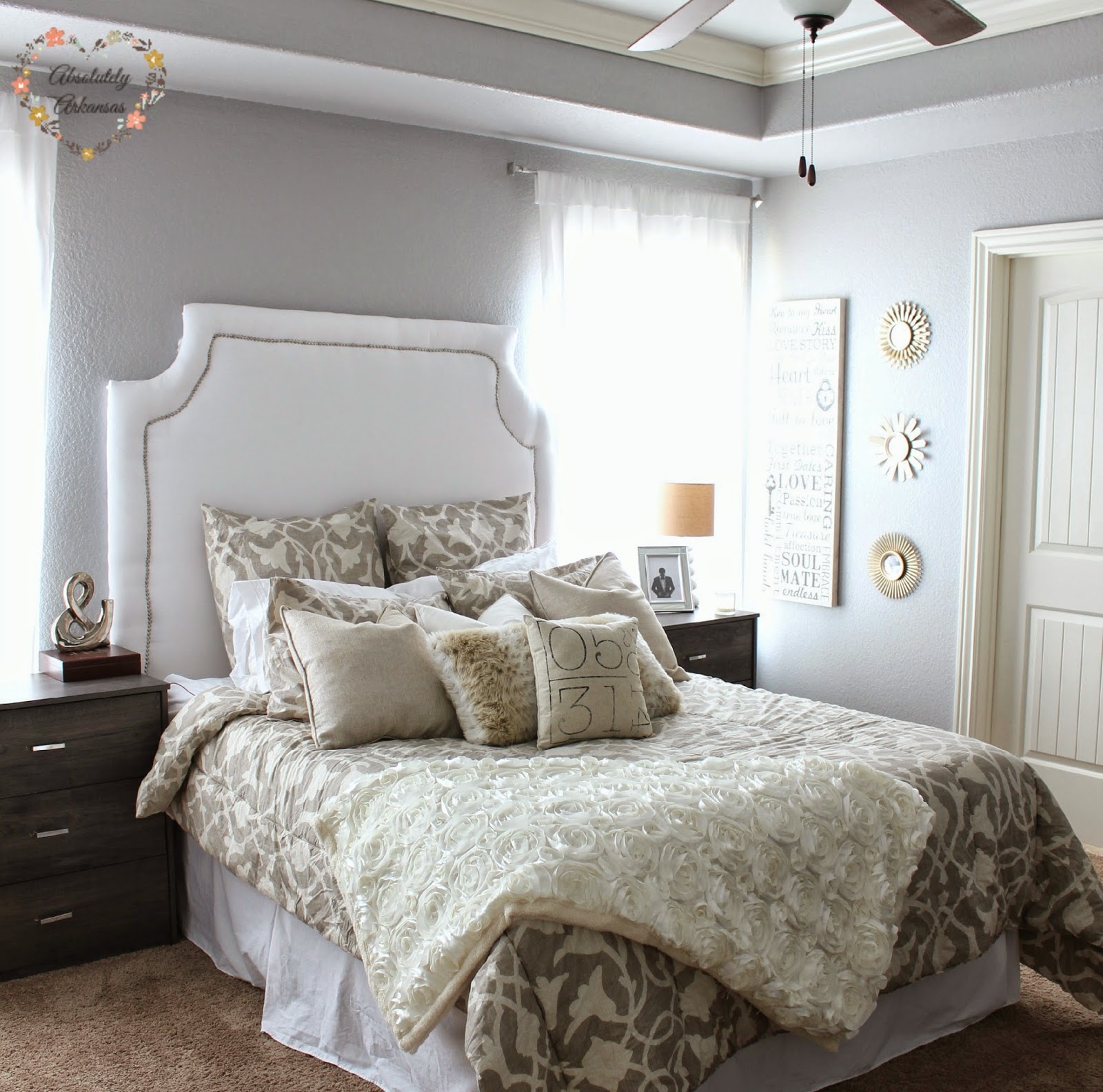 Rose Co Blog Master Bedroom Revealed
