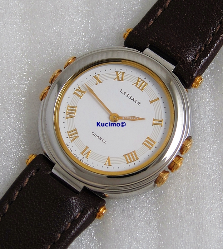 KWatch [SOLD] SEIKO LASSALE for lady 001
