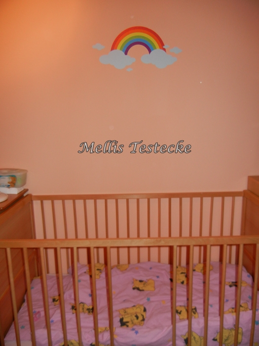 Mellis Testecke: Wandmotive im Kinderzimmer