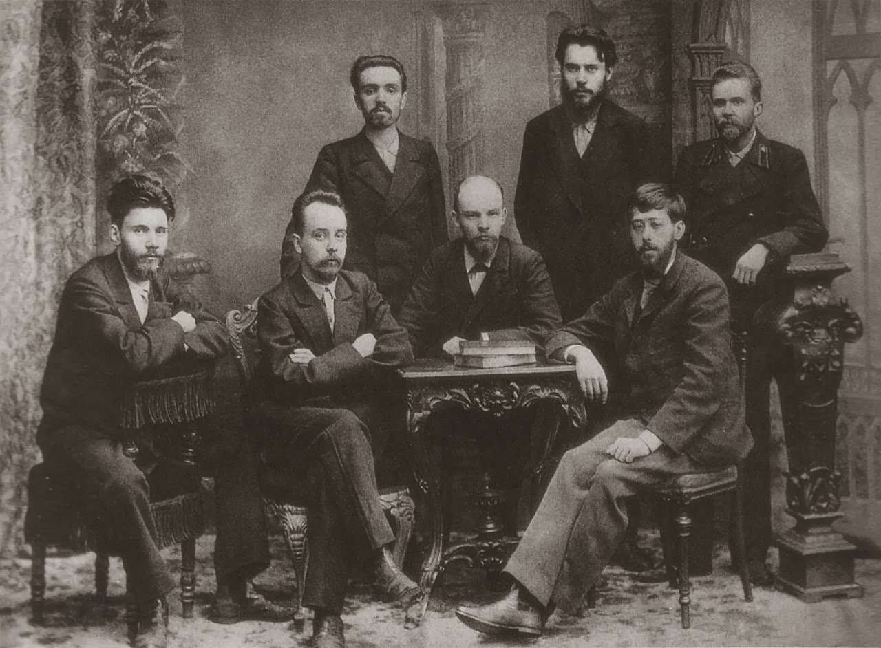 Revolutionary Socialist Media RSM The Russian Social Democratic