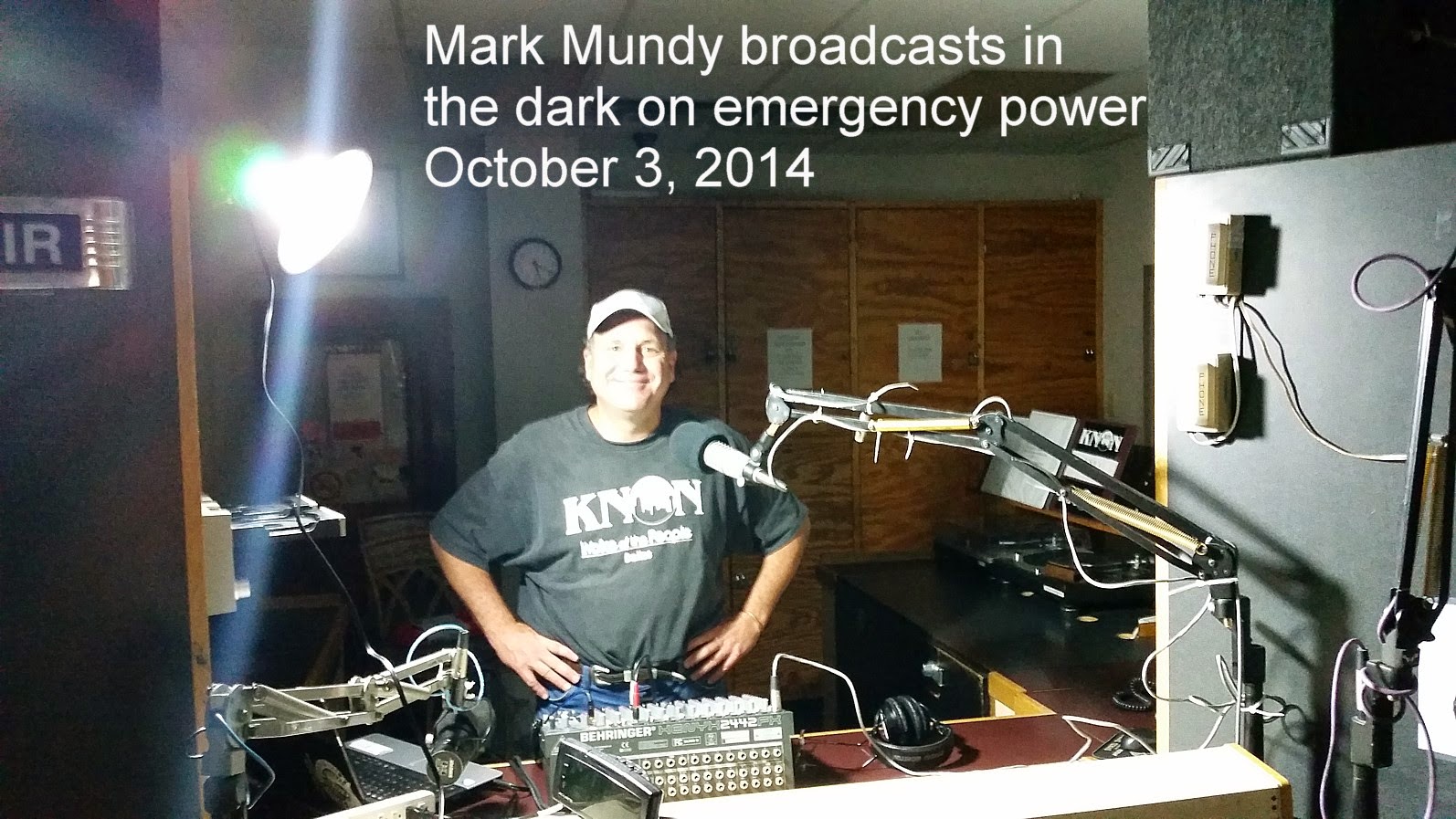 The History of KNON 89.3 FM in Dallas, Texas 2014