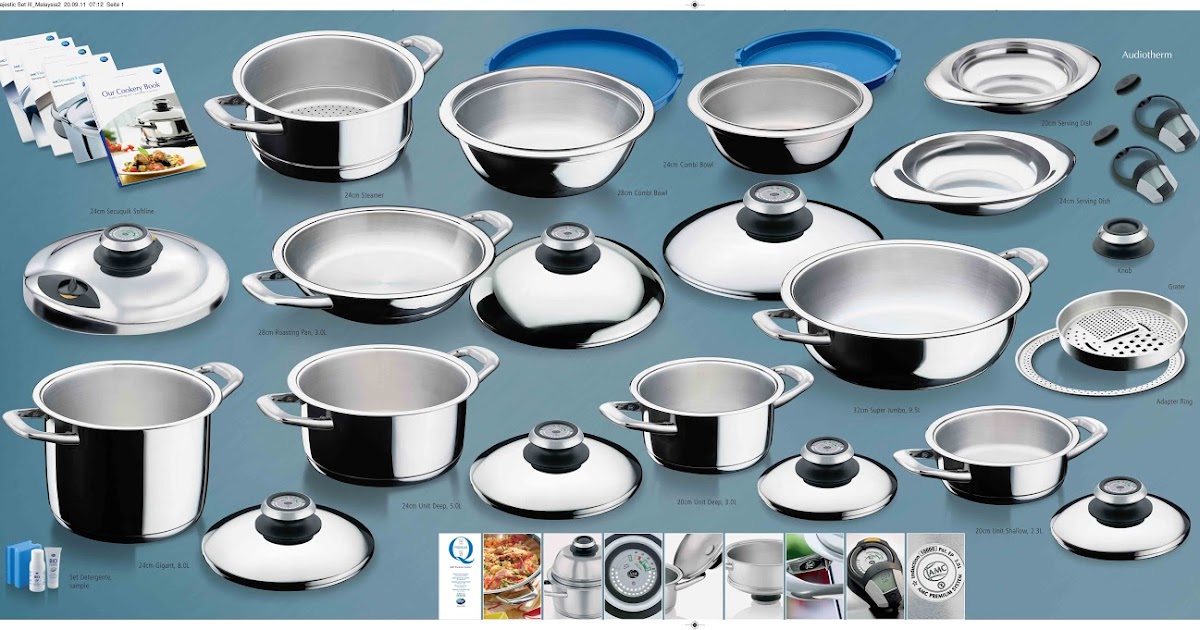 AMC COOKWARE MALAYSIA CATALOGUE