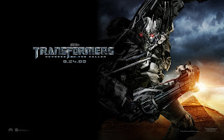 WallPaperManix: Wallpaper CINEMA - TRANSFORMERS 3 - 1