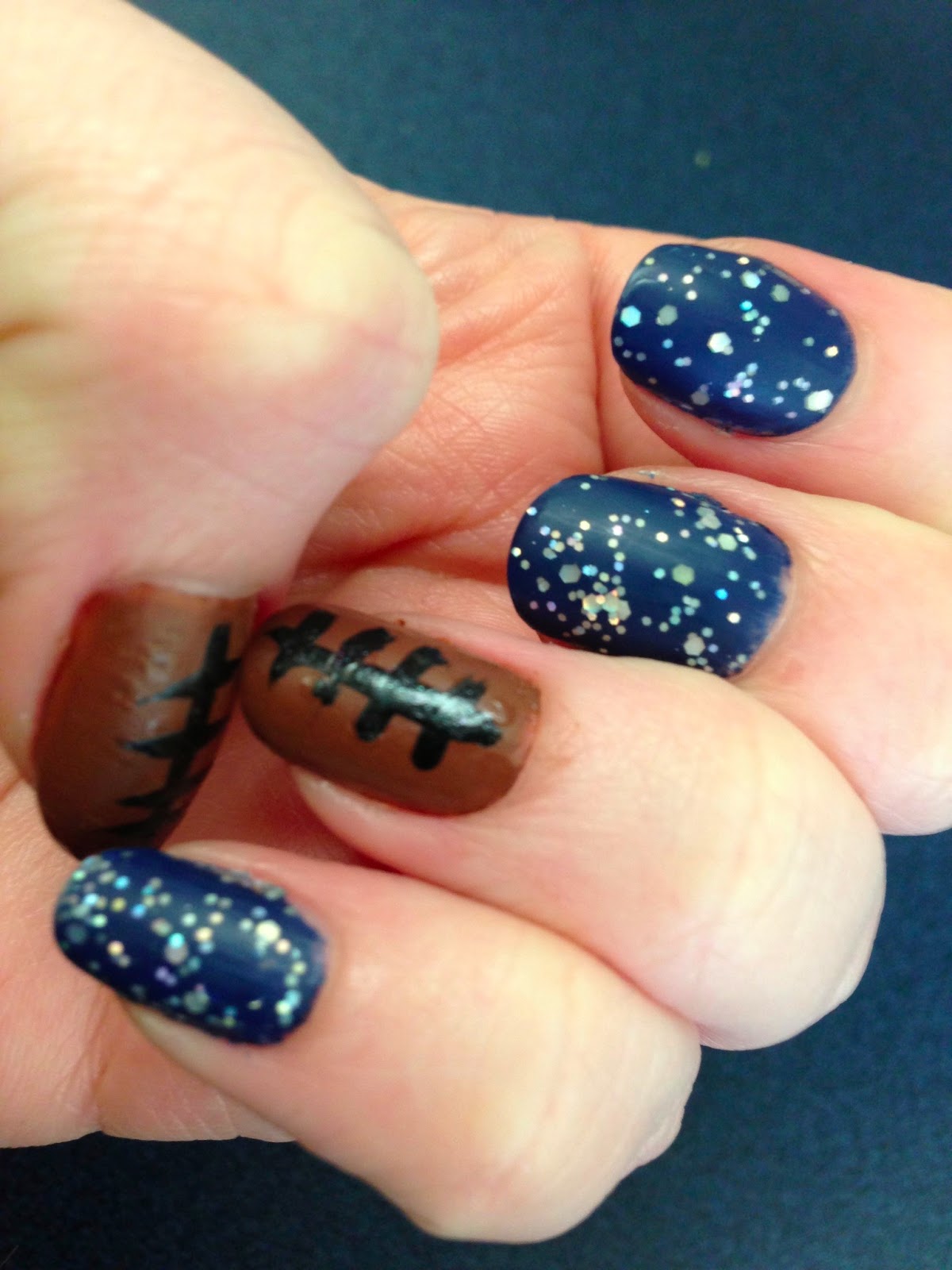 Unprofessional Nails