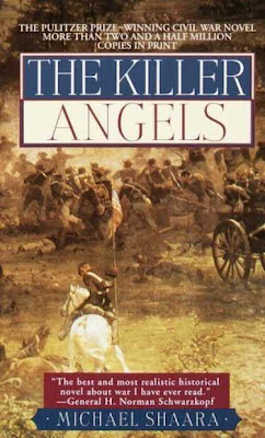 The Killer Angels by Michael Shaara