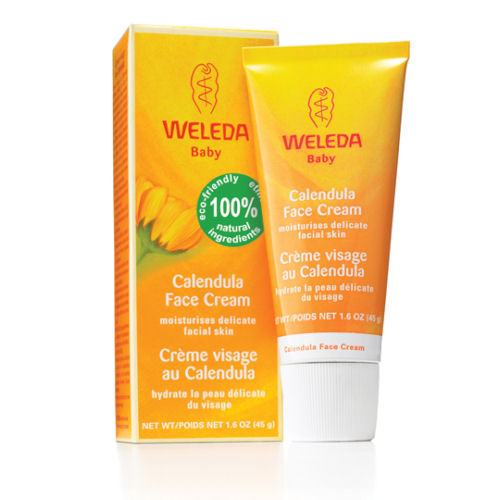 Eden Angels Weleda Baby Calendula Face Cream