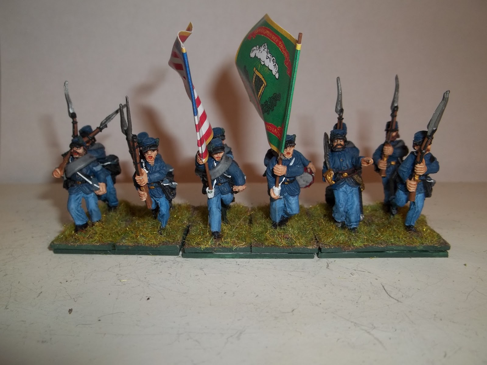 Without a Paddle Irish Brigade 69th New York