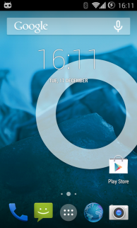CyanogenMod 11.0 (Android 4.4.2)
