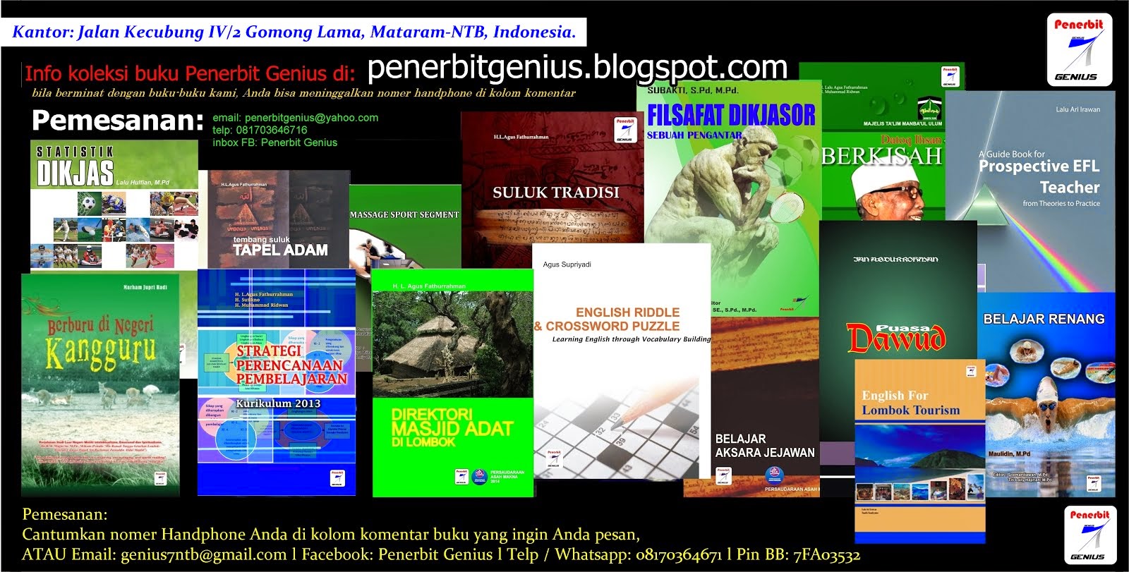 PENERBIT GENIUS