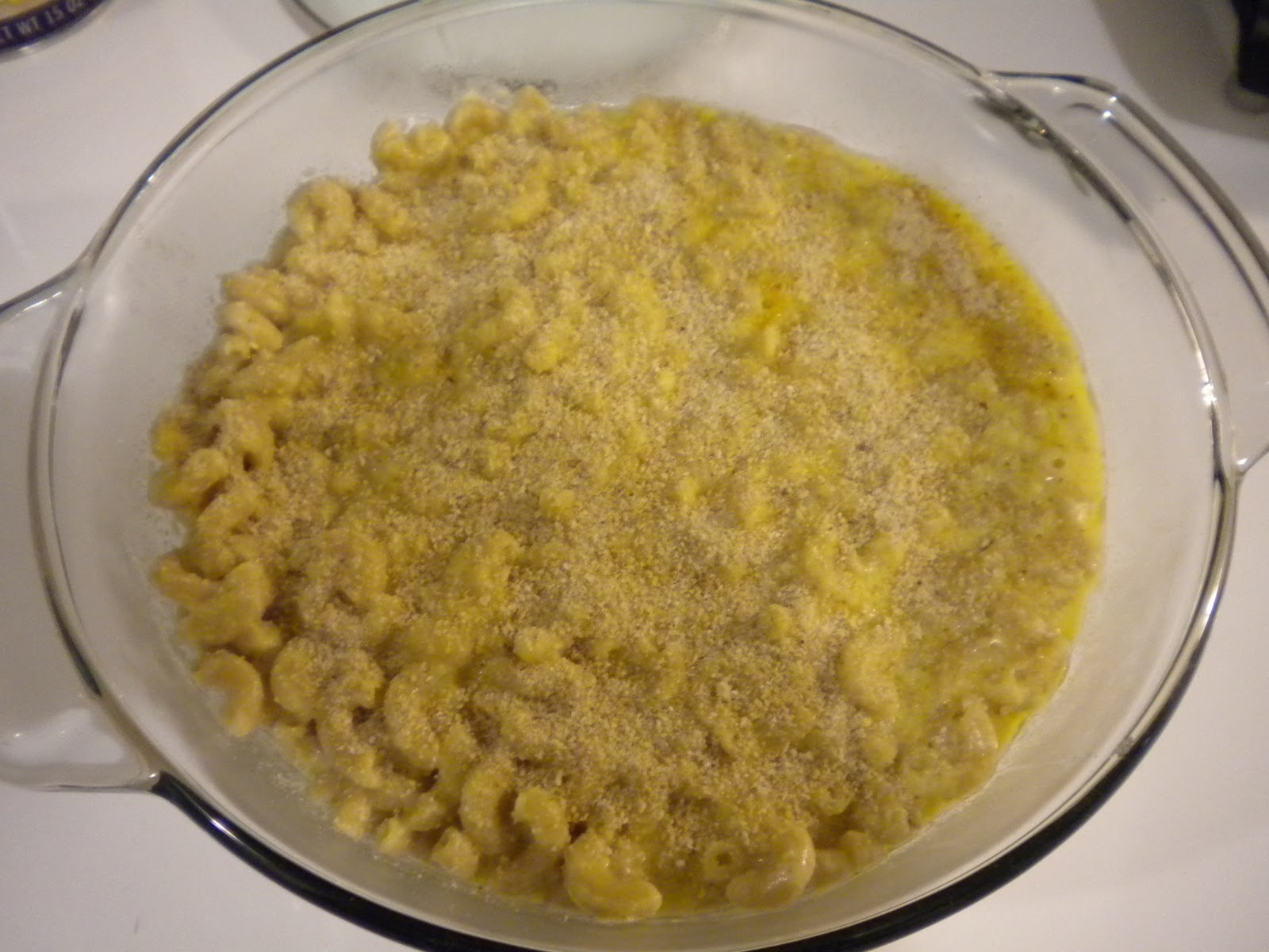 because... i love food =] Civil War Macaroni and Cheese