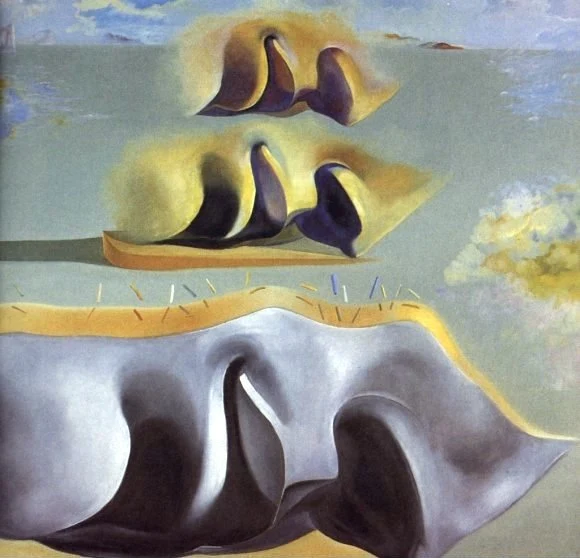 Salvador Dalì 1904-1989 | Surrealist painter