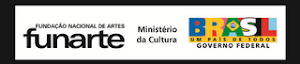 Projeto contemplado com o PRÊMIO FUNARTE -  ARTES NA RUA             (CIRCO, DANÇA E TEATRO) / 2011