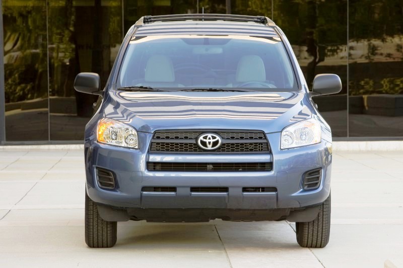 2012 Toyota Rav4 Limited Sport And Standard Specification