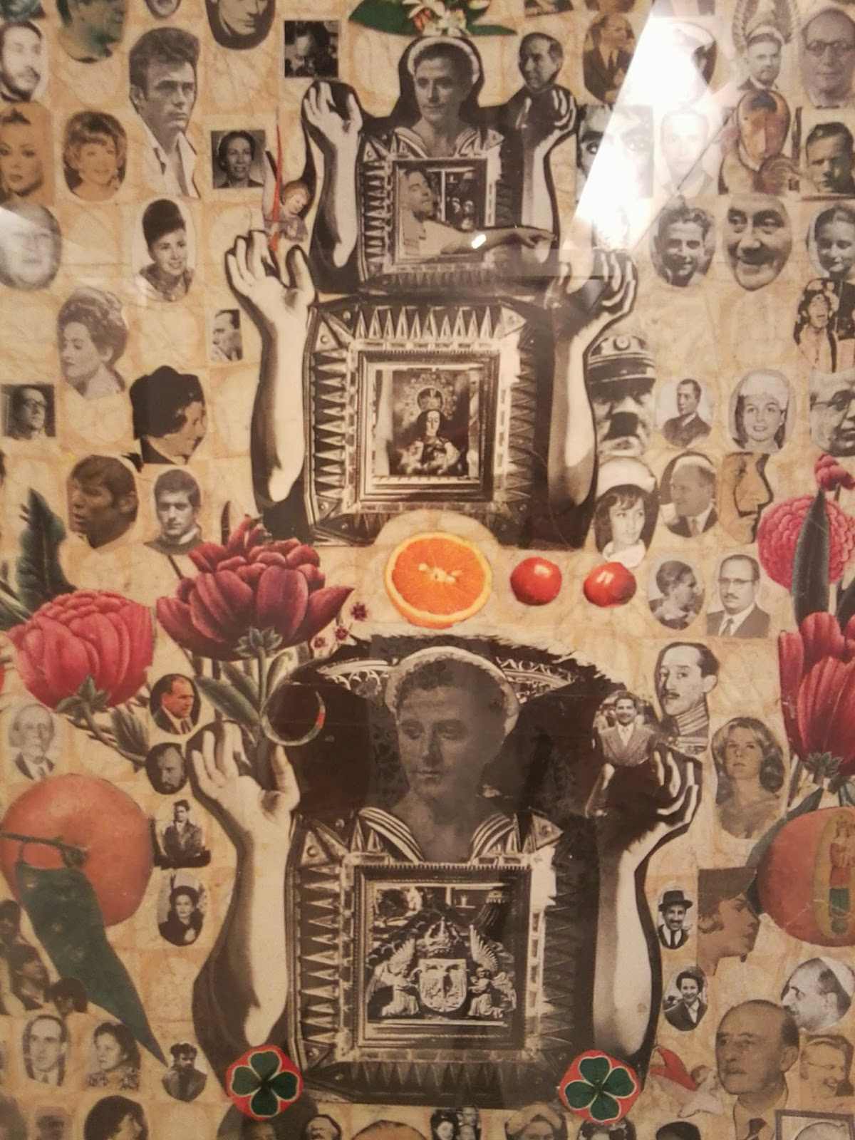 VOA_GALLERY_BLOG_DE_ARTE_GREGORIO_PRIETO_ACADEMIA_BELLAS_ARTES_SAN_FERNANDO Gregorio Prieto, Real Academia de Bellas Artes de San Fernando, Fotografía, Arte, Collage, Blog de arte, Voa-Gallery, Yvonne Brochard, Exposiciones, Madrid,