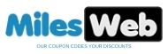 Miles Web Discount Coupon Codes & Promo Codes