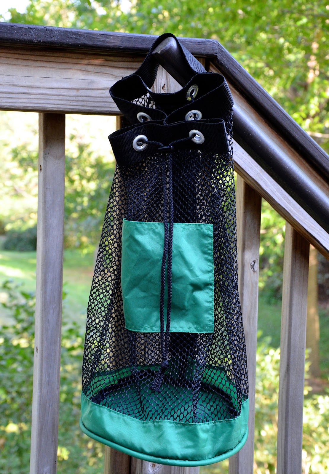 ikat bag Mesh Wet Bag Tutorial Part II