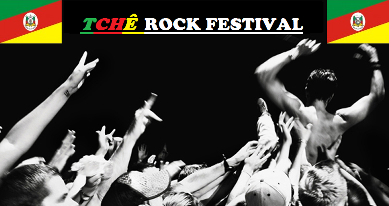 Tchê Rock Festival 