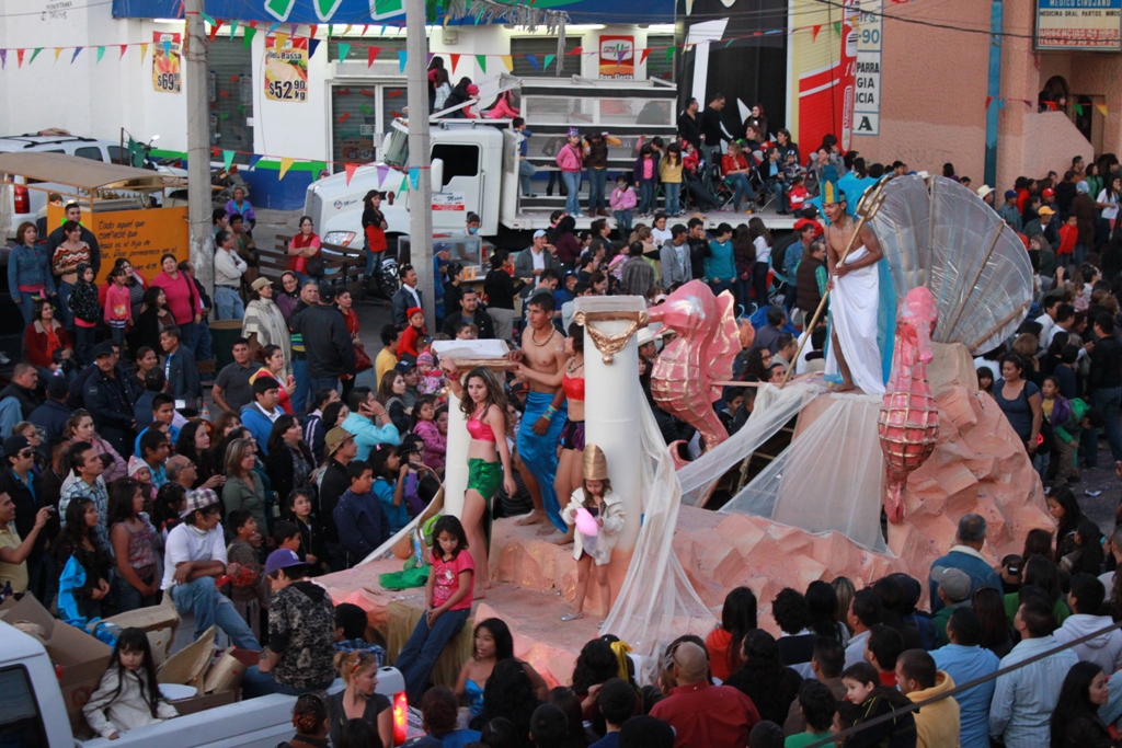 Carnaval Guaymas