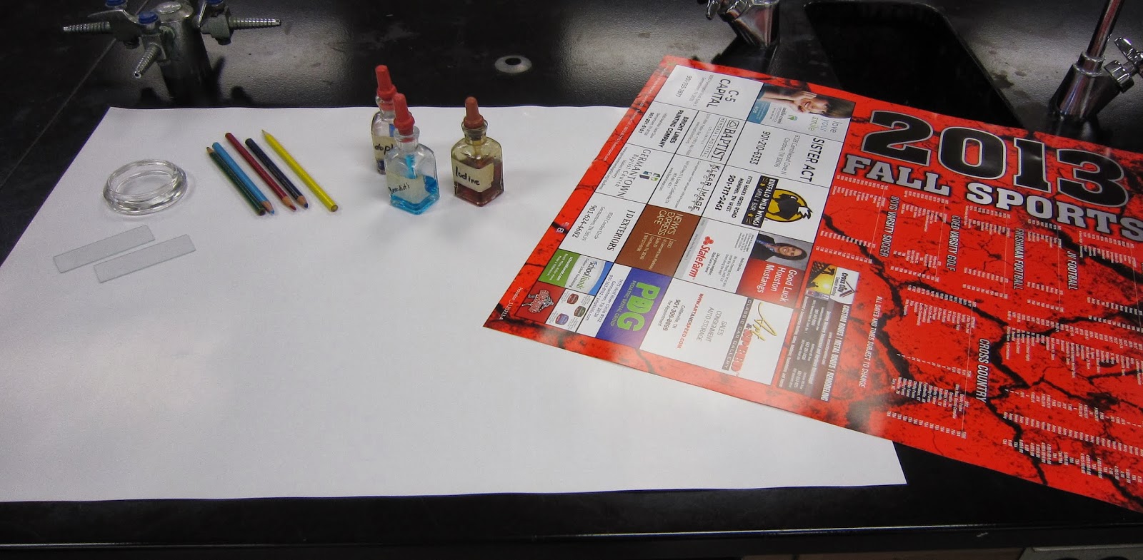 Amy Brown Science: Recycling in the Science Lab!