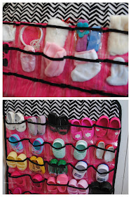 How to Keep Doll Accessories Organized, from Serenity Now