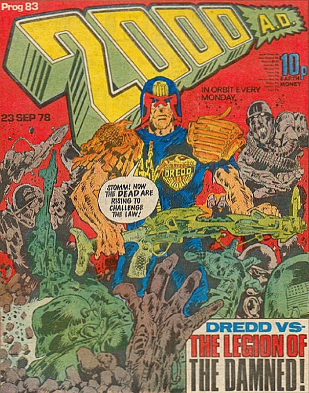 Judge Dredd: Complete Case Files v 1: Amazoncouk: John