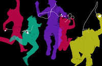 Source:Google Images Dancing iPod