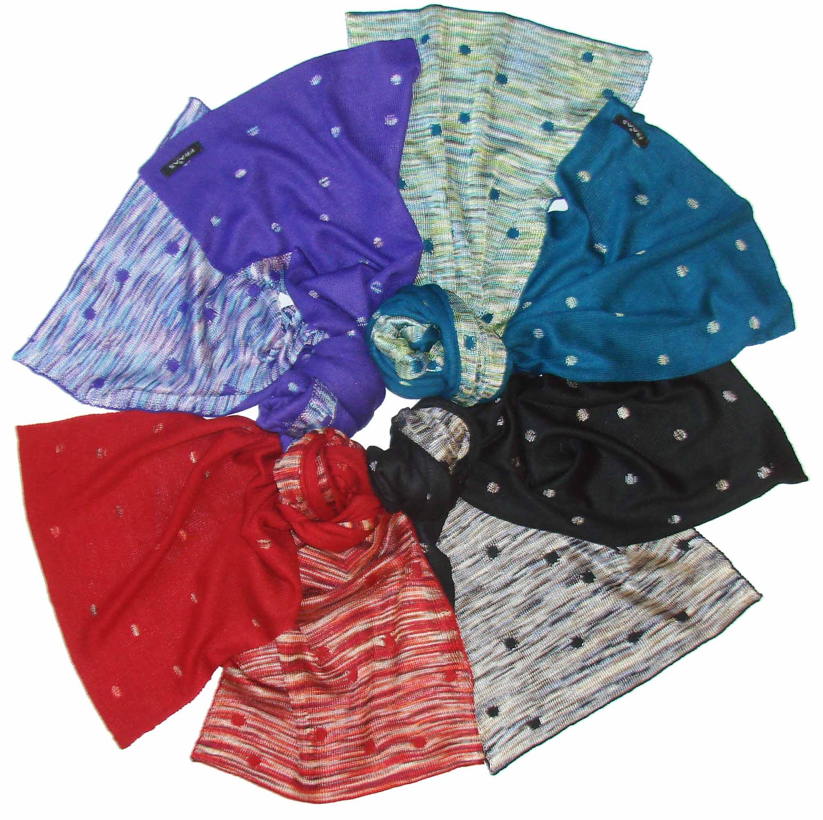 to wear - Scarves Distinctive new collection pictures video Look - Scarves Distinctive new collection pictures video