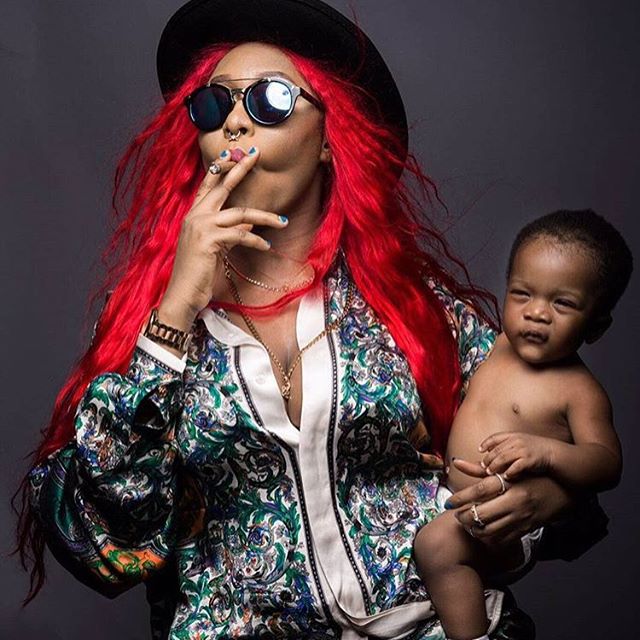 Caroline Danjuma spits fire over the Cynthia Morgan photoshoot that everyone is talking about Caroline Danjuma spits fire over the Cynthia Morgan photoshoot that everyone is talking about