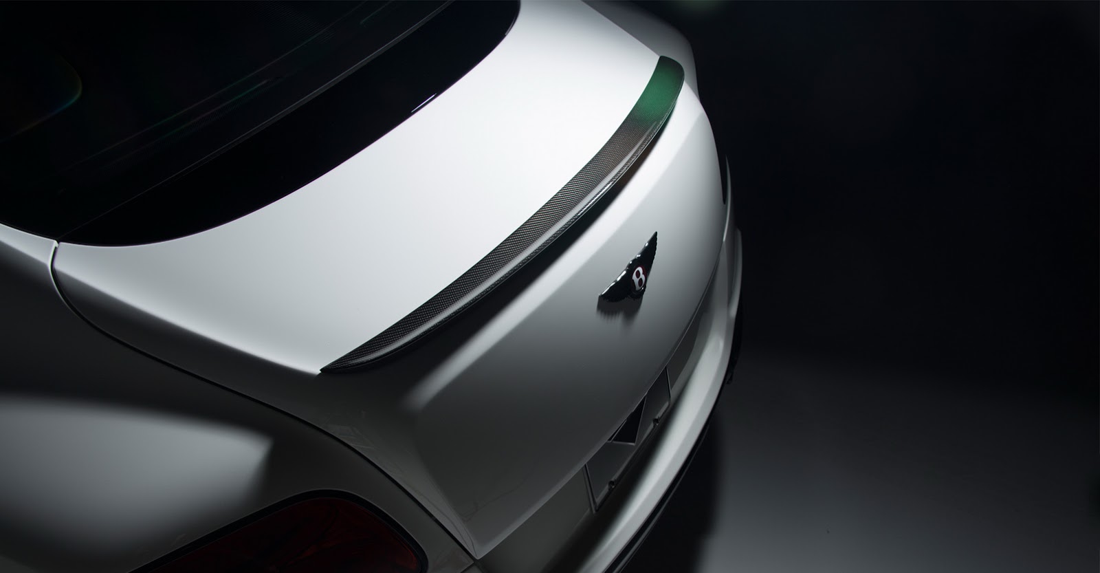 Bentley Continental GT в тюнинге от Vorsteiner