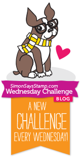 Simon Says Stamp Wednesday Challenge