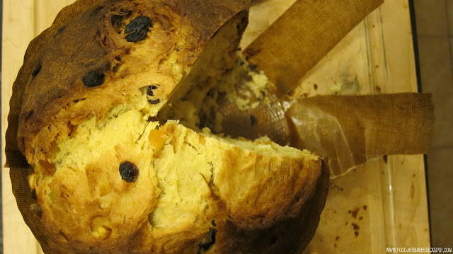 Panettone, Revisited