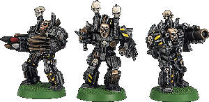 Image result for 3rd edition chaos obliterators