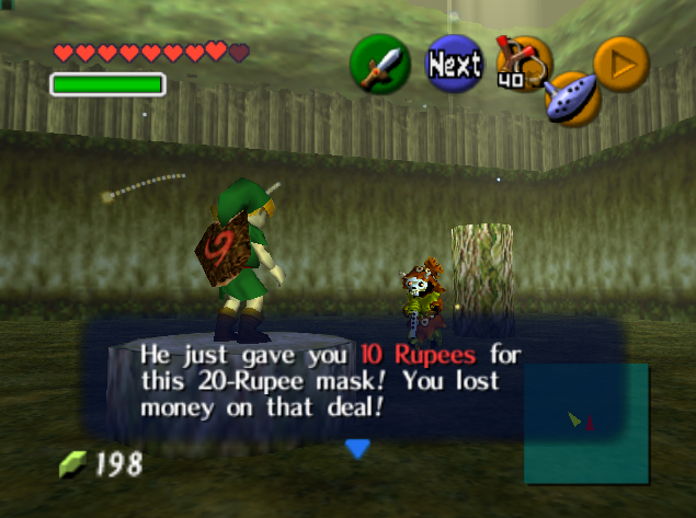 Em Zelda Ocarina of Time, deixei de ser criança, assim como o Link - NSC  Total
