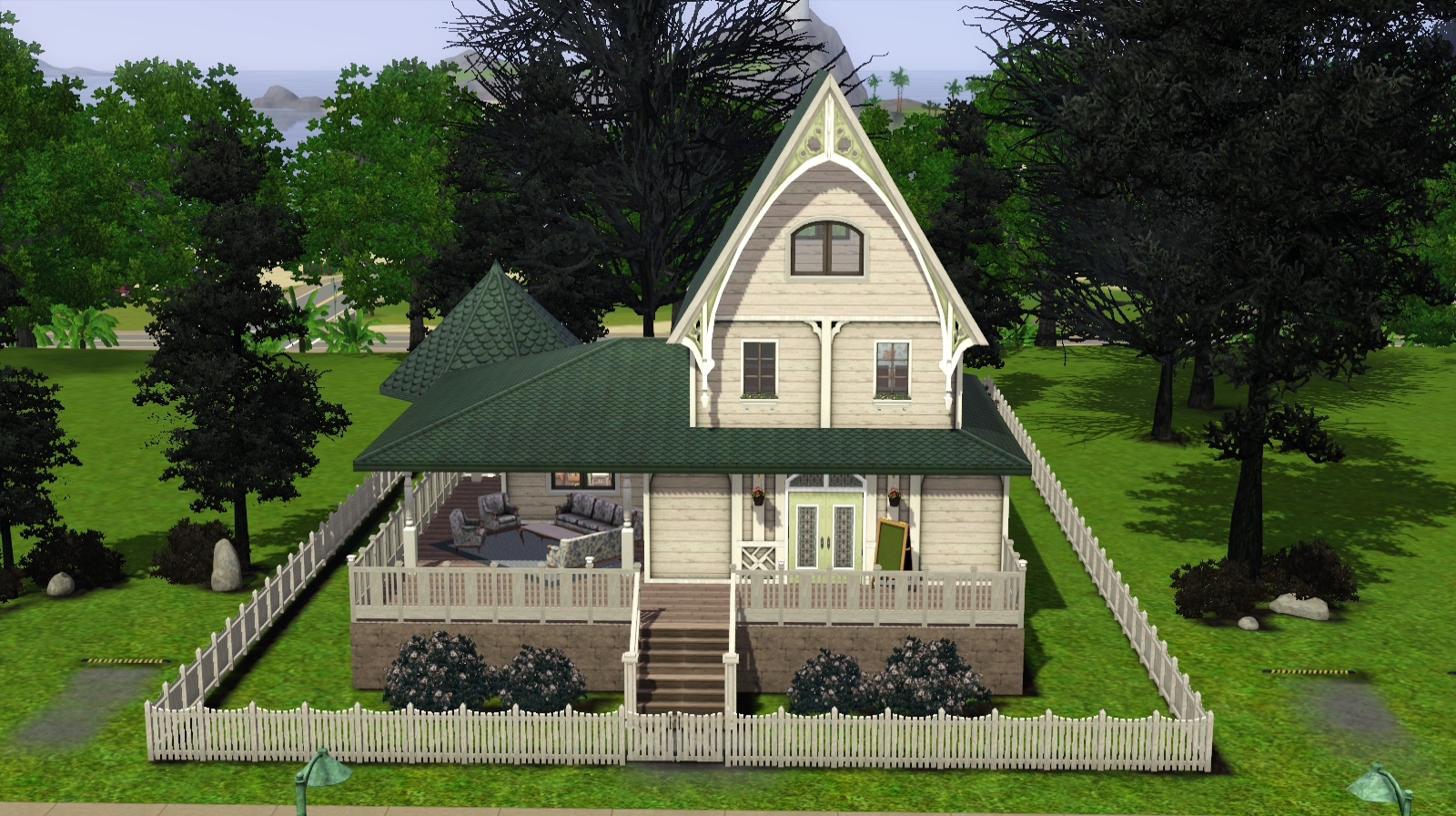 Sims 3 Community Lots Compendium Sims 3 Hangouts