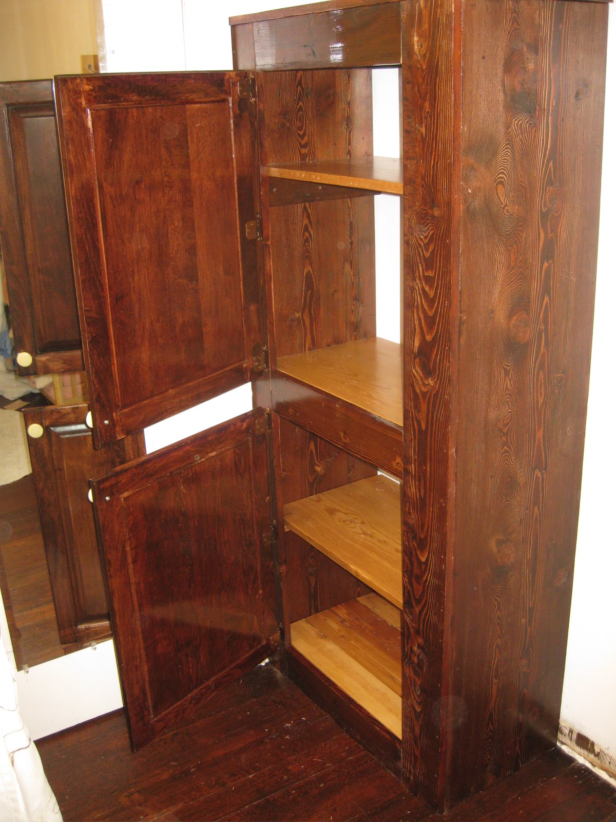 Life in Old Spokane Wood Linen 99 Recycled Materials