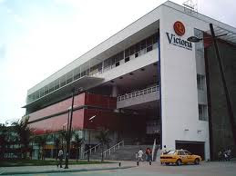 Centro comercial Victoria Plaza