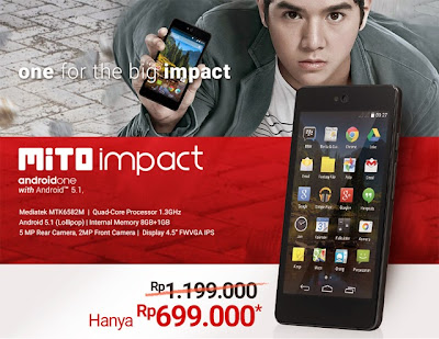 Mito Impact A10