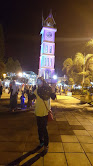 Jam Gadang Bukit Tinggi Sumatera