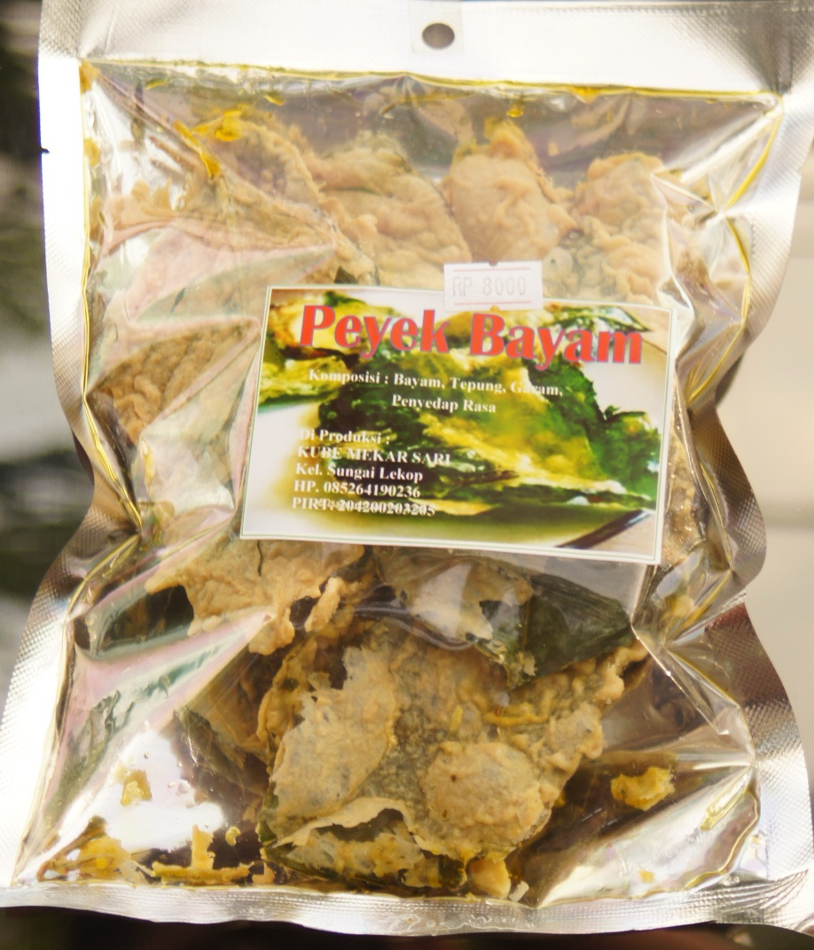 jual aneka peyek enak renyah gurih jual aneka peyek enak renyah gurih