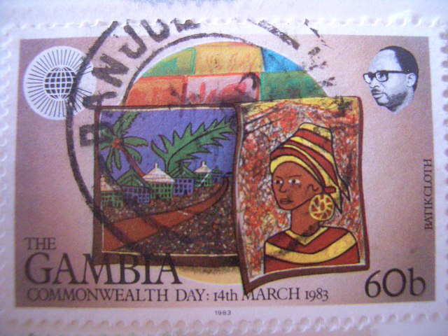 Gambia Patterns